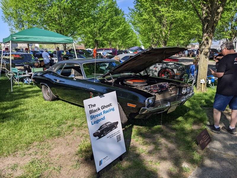 North Detroit Show and Swap Meet For B Bodies Only Classic Mopar Forum