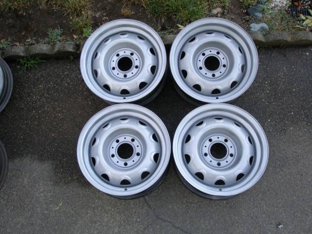 SOLD - RALLYE WHEELS 14