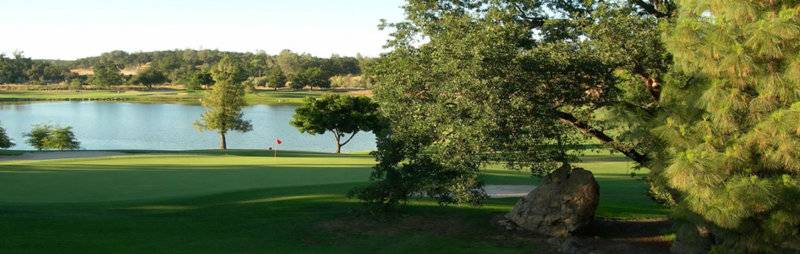 Rancho Murieta CC par 4 11th hole South course looking back from the green.jpg