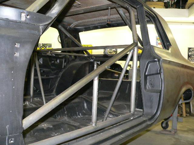 Roll Cage Questions | For B Bodies Only Classic Mopar Forum