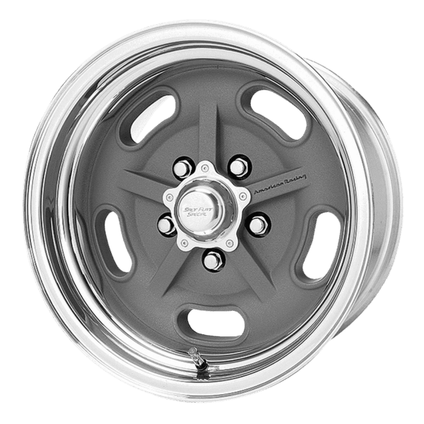 Rim American Racing Salt Flat VN470 grey centers #1.png