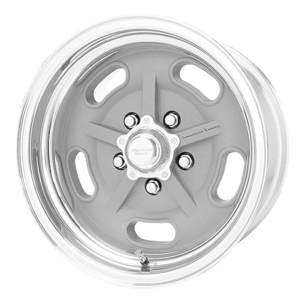 Rim American Racing Salt Flat VN470 grey centers #1.png