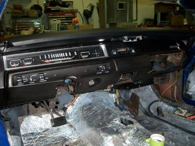 Tic toc tach Problem  For B Bodies Only Classic Mopar Forum