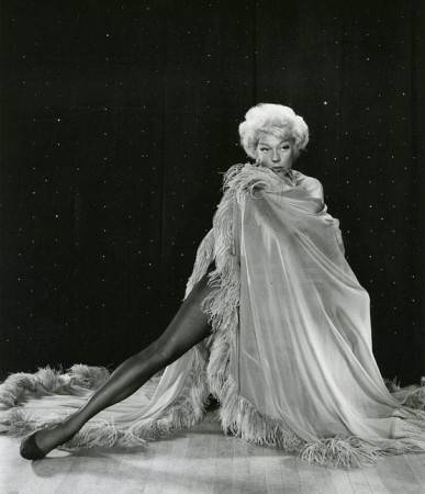 Carol Channing won't be down for breakfast | For B Bodies Only Classic ...