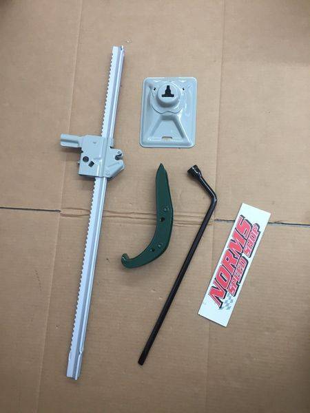 Bumper jack hook | For B Bodies Only Classic Mopar Forum