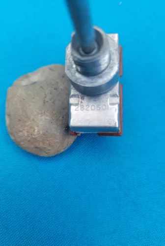 1967 PLYMOUTH SATELLITE BELVEDERE DODGE CORONET CHARGER FLASHER SWITCH 2820501 - Picture 4 of 4