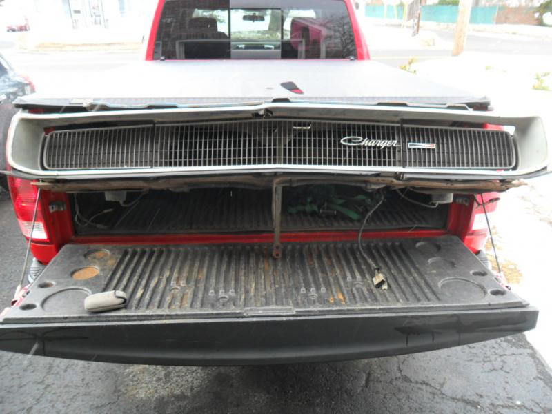 SOLD - 1968 Dodge Charger Grille | For B Bodies Only Classic Mopar Forum