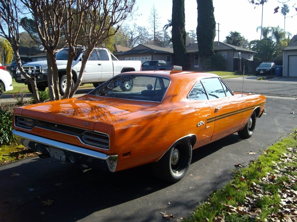 Plymouth GTX 1970