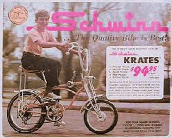 Schwinn Stingray Krate-Bike Advert. #1.png