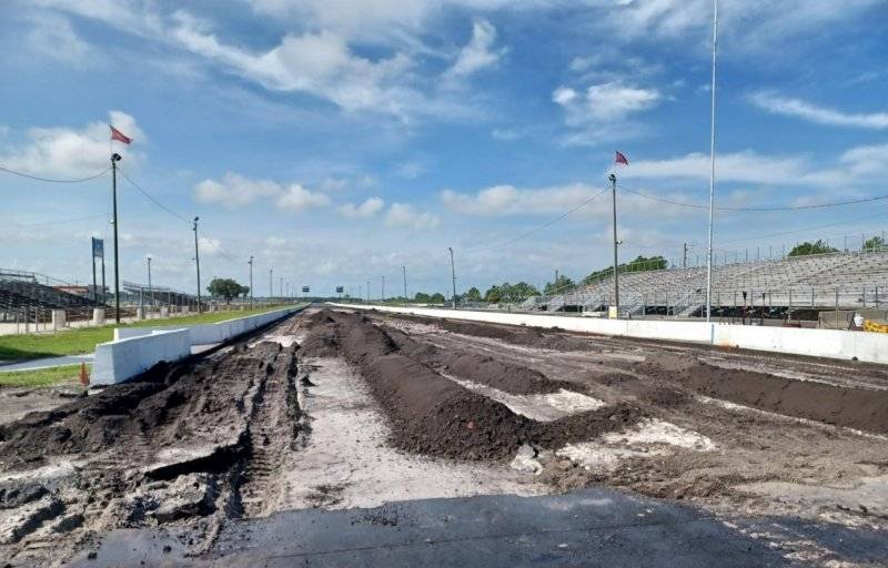 bradenton Motorsports Park Renovations | For B Bodies Only Classic Mopar Forum