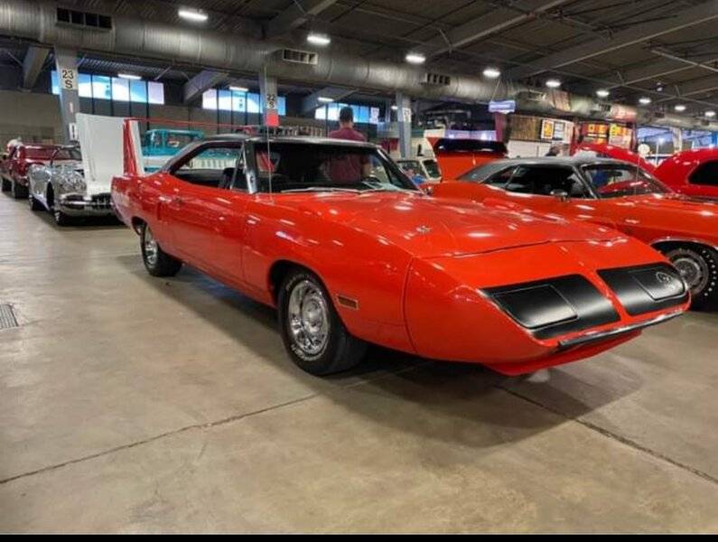 FORD Superbird???  For A Bodies Only Mopar Forum