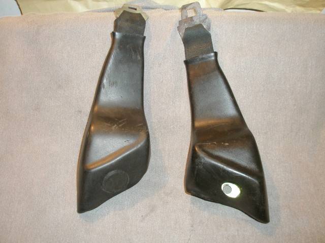 SOLD - Seat Belt Retractor Set, Early 70's Era, B & E Body Cars. | For ...