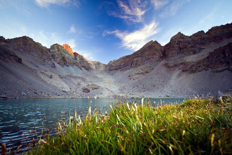 Sonora Blue Canyon Lake near Sonora Pass.jpg