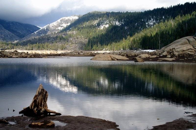 Sonora Pinecrest Lake #3 spring melt.jpg