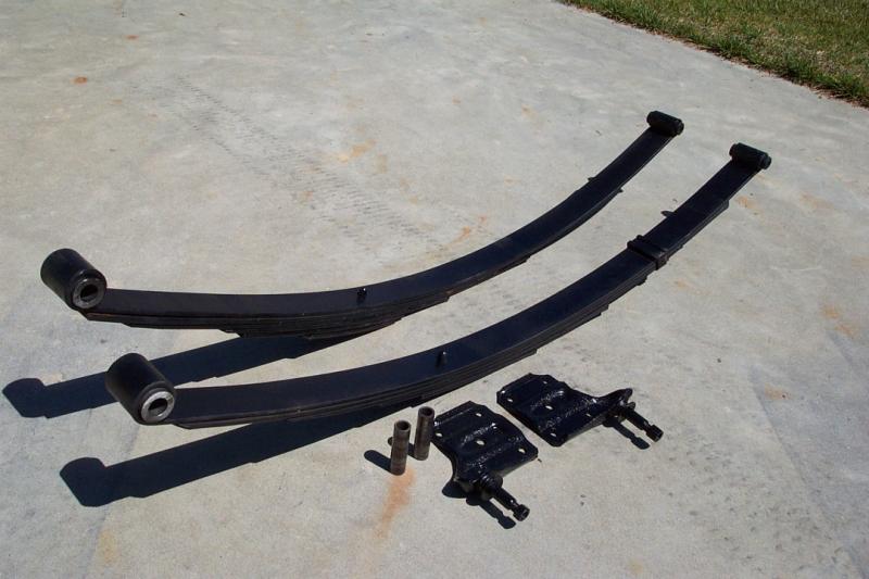 FOR SALE - Super Stock Spring Pair | For B Bodies Only Classic Mopar Forum