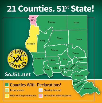 State California N.Cal state of Jefferson.jpg