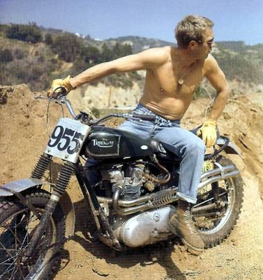 Steve McQueen #17 On any given Sunday.jpg