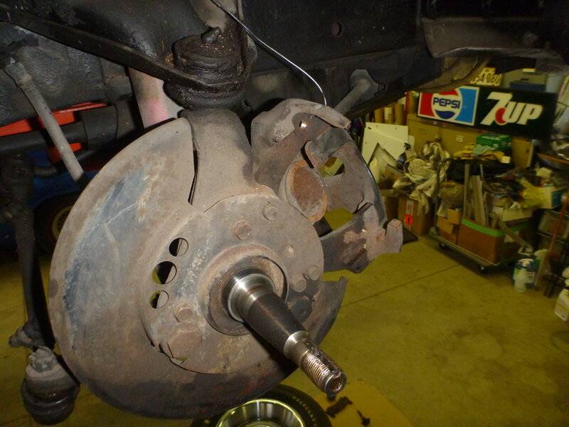 1971 Disc Brake Seal Correct Type? | For B Bodies Only Classic Mopar Forum