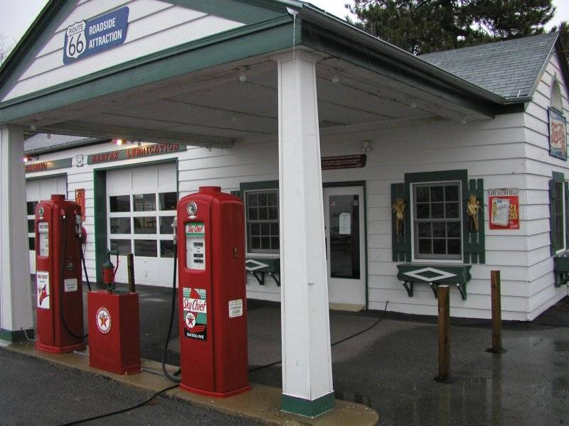 Texaco Station, Dwight, Illinois #2.JPG