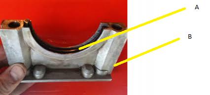 How to fit crankshaft rope seal? - The 'E' Type Forum