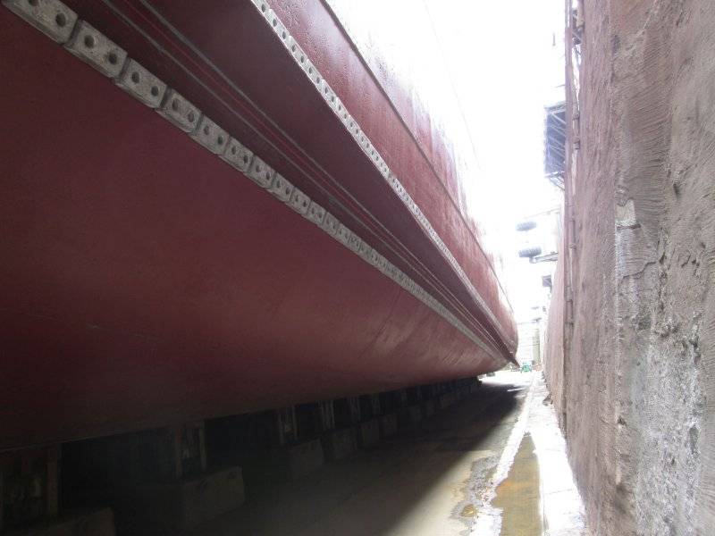 USS NEW JERSEY DRY DOCKING-13 ANTI CORROSION PIECES.jpg