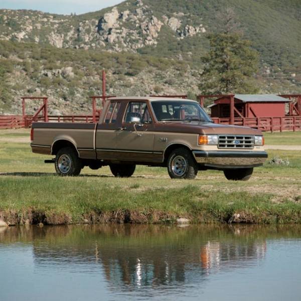 1987 Ford F-150