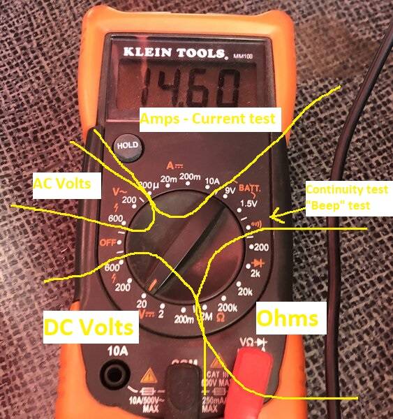 Fuel sending unit ground? Spade connection | For B Bodies Only Classic ...