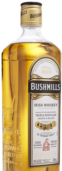 Whiskey Bushmills original.png