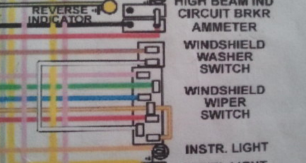 Wiper Switch Wiring Help | For B Bodies Only Classic Mopar Forum