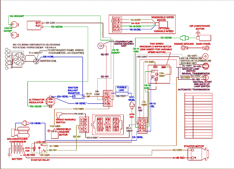 Wiper Wiring HELP! | For B Bodies Only Classic Mopar Forum