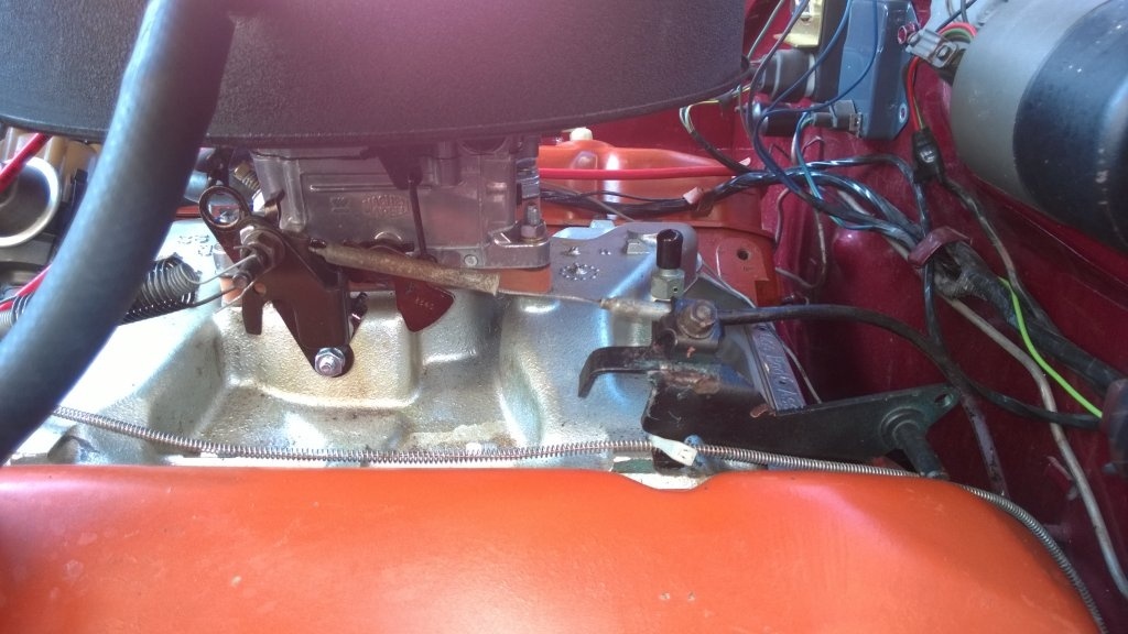 Adjusting new Edelbrock | Page 2 | For B Bodies Only Classic Mopar Forum