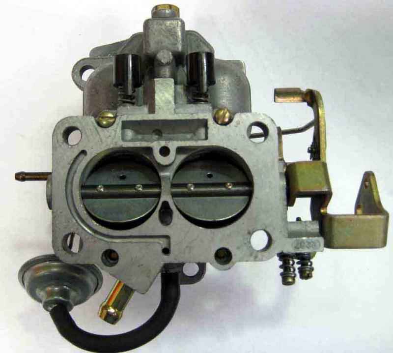 New Carter 2 BBL carburetor | For B Bodies Only Classic Mopar Forum