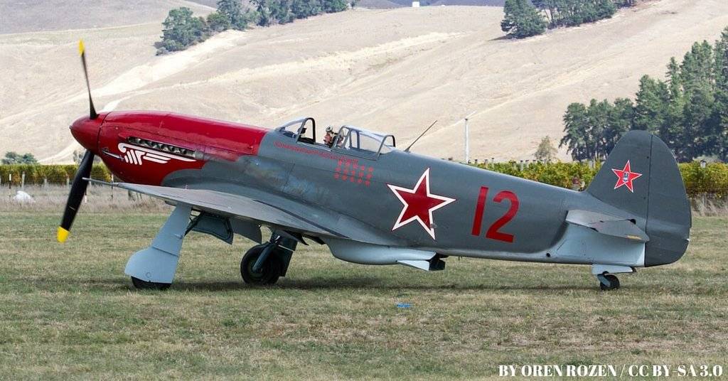 YAK-3-By-Oren-Rozen-CC-BY-SA-3.0.jpg