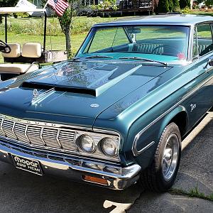 '64 Belvedere