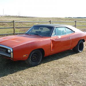 1970 Charger 440/6