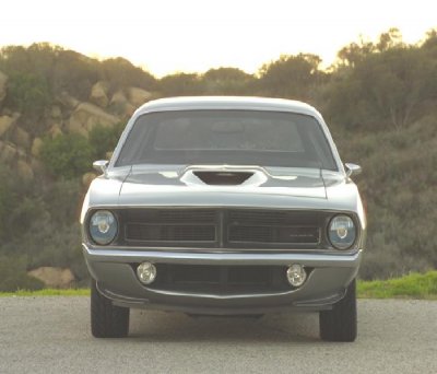 70 Cuda Hemi -Sick Fish- Rad Rides By Troy Joe Rogans car #4.jpg