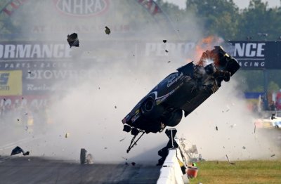 68 Camaro Pro-Mod 2013 INDY US Nats Wreck #4.jpg