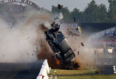 68 Camaro Pro-Mod 2013 INDY US Nats Wreck #6.jpg