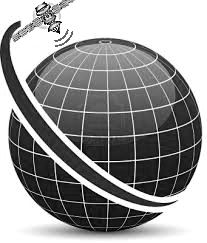 satelite orbiting earth logo downlink.jpg