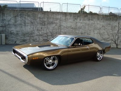 71 Roadrunner brown #1 pro touring Switzerland.jpg