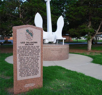 uss_oklahoma_anchor_historical_marker.jpg