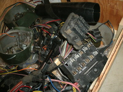 Box of strg colm parts 1970 009.JPG