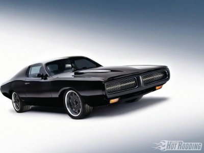 72 Charger 392 Hemi custom black KWS #6.jpg