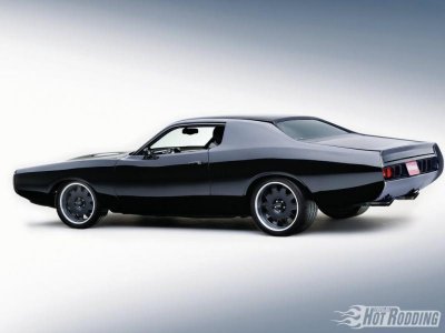 72 Charger 392 Hemi custom black KWS #5.jpg