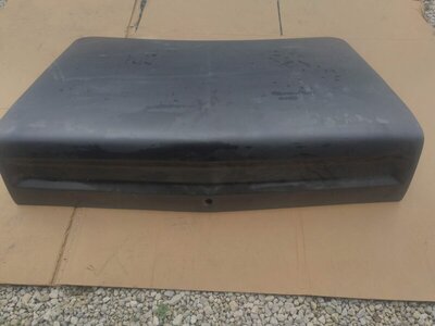 FOR SALE - 1969 roadrunner deck lid | For B Bodies Only Classic Mopar Forum