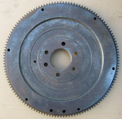 SOLD - 1970-72 440 Six Pack Flywheel | For B Bodies Only Classic Mopar ...