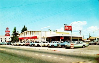 Vintage Chrysler Plymouth Dodge Dealership Pictures | For B Bodies Only ...