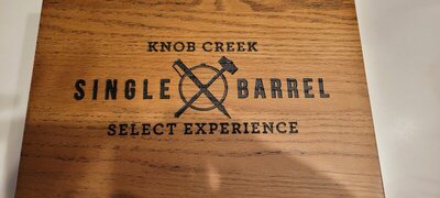 Knob Creek Barrel pick Conoco.jpg5.jpg