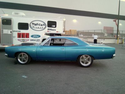 68 Roadrunner 472 Hemi Wrecks To Riches #4.jpg