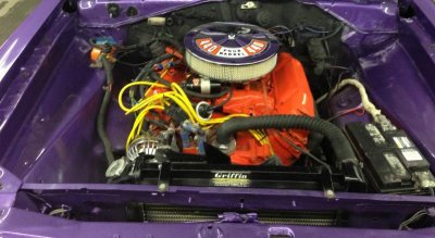 1972 Dodge Demon 440 Engine Plum Crazy.jpg